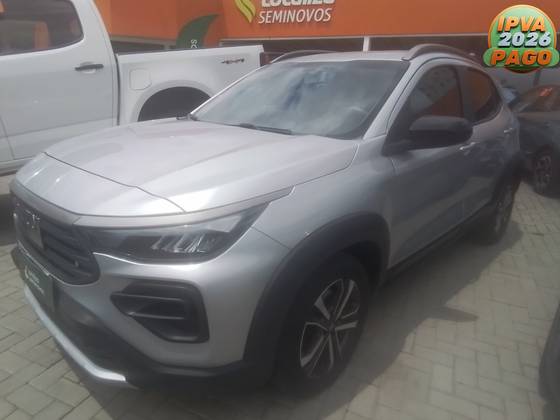 FIAT PULSE 1.0 TURBO 200 FLEX AUDACE CVT FIAT PULSE 1.0 TURBO 200 FLEX AUDACE CVT